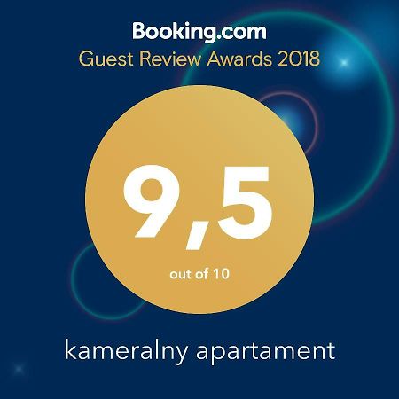 Kameralny Apartament Olsztyn (Warmian-Masurian) Exterior foto