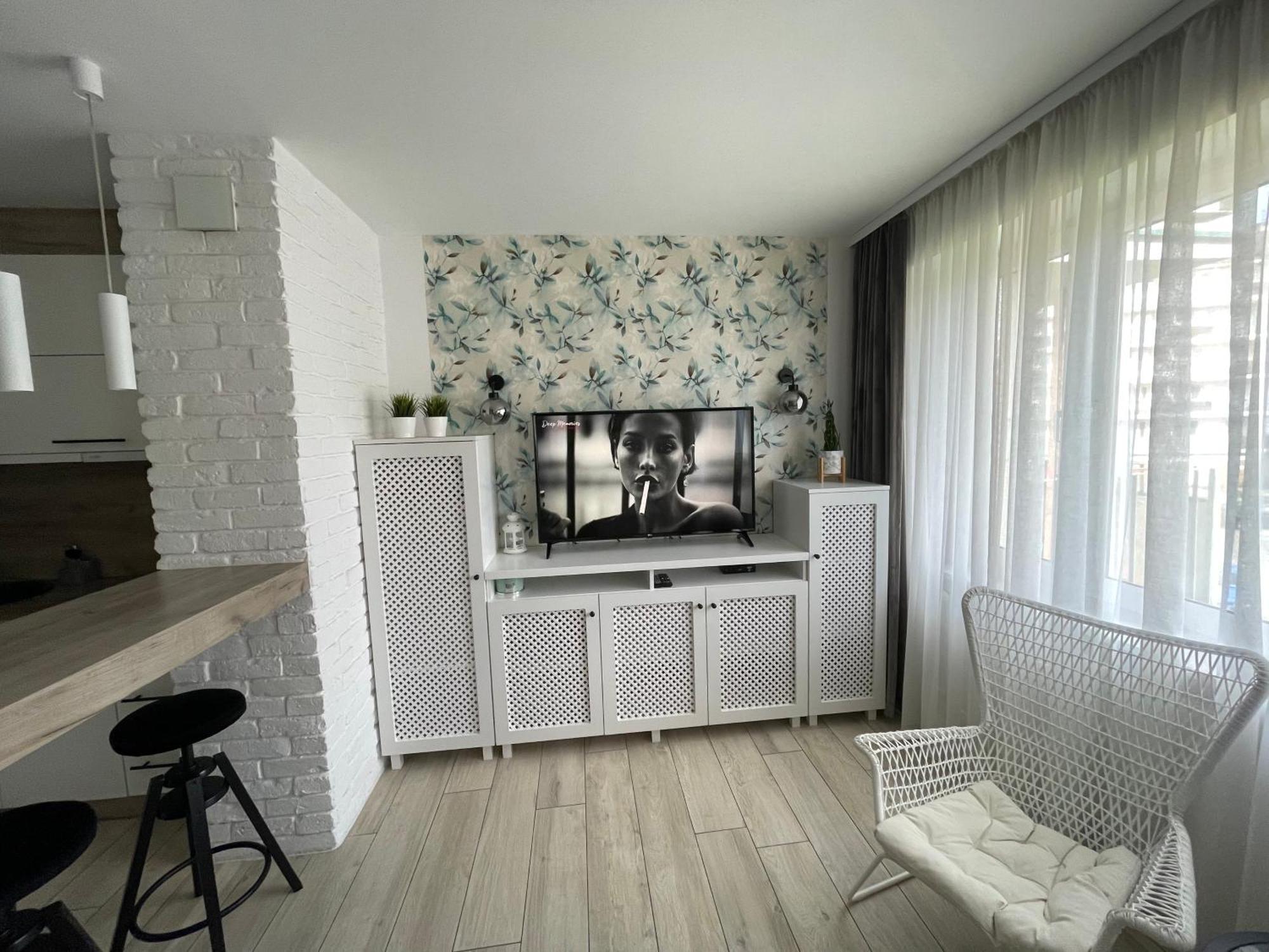 Kameralny Apartament Olsztyn (Warmian-Masurian) Exterior foto