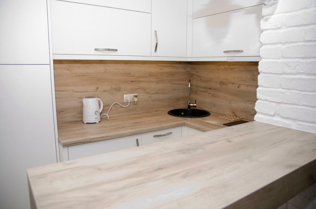 Kameralny Apartament Olsztyn (Warmian-Masurian) Exterior foto